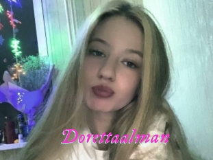 Dorettaalman