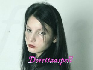 dorettaaspell Fille Sensuelle