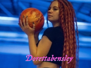 Dorettabensley