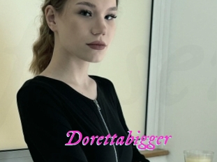 dorettabigger Fille Sensuelle