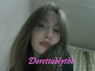 dorettablythe Fille Sensuelle