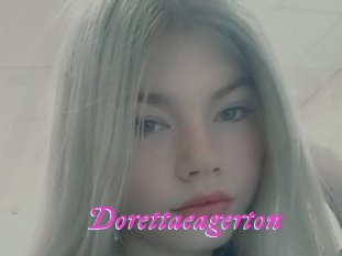 Dorettaeagerton