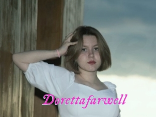 Dorettafarwell