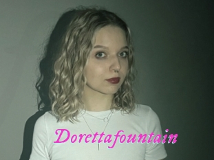 Dorettafountain