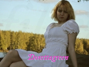 Dorettagreen