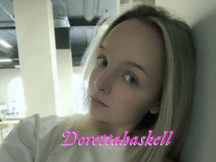 Dorettahaskell