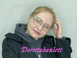 Dorettahazlett