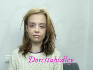 Dorettahedley