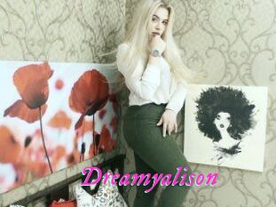 dreamyalison Fille Sensuelle