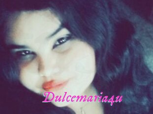dulcemaria4u Fille Sensuelle