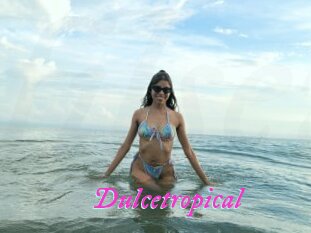 dulcetropical Fille Sensuelle