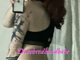Dutchredheadbabe