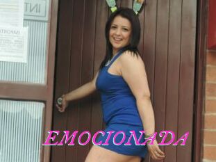 EMOCIONADA Fille Sensuelle