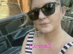 ElevenS Fille Sensuelle