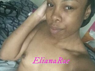 ElianaRae Fille Sensuelle