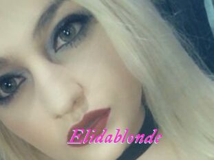 Elidablonde