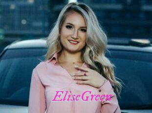 EliseGreen Fille Sensuelle