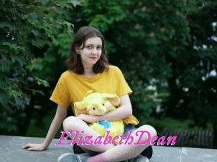 ElizabethDean Fille Sensuelle