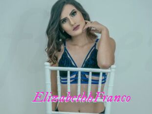 ElizabethhFranco Fille Sensuelle