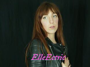 ElleEctric Fille Sensuelle