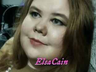 ElsaCain