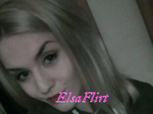 ElsaFlirt