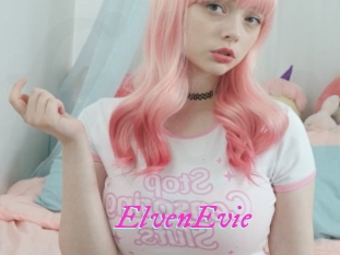 ElvenEvie Fille Sensuelle
