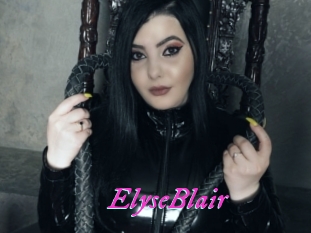ElyseBlair Fille Sensuelle