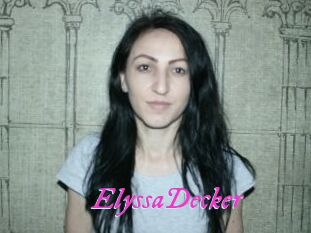ElyssaDecker
