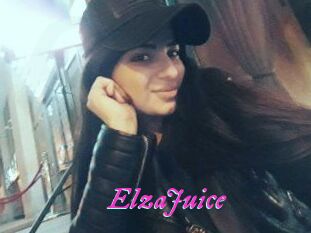 ElzaJuice Fille Sensuelle