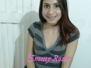 Emmy_Rosse Fille Sensuelle