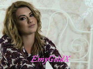 EmyGoldX Fille Sensuelle