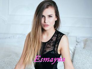 Esmayna Fille Sensuelle