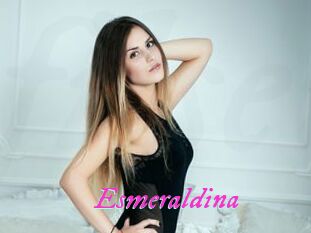 Esmeraldina Fille Sensuelle