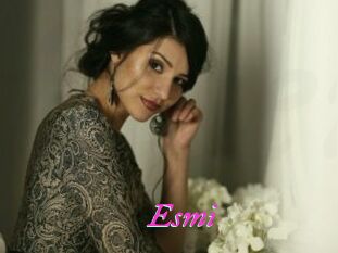 Esmi Fille Sensuelle