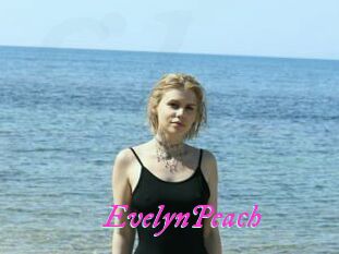 EvelynPeach Fille Sensuelle