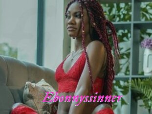 Ebonnyssinner
