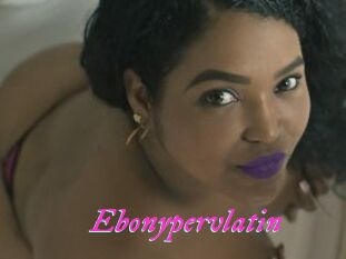 Ebonypervlatin