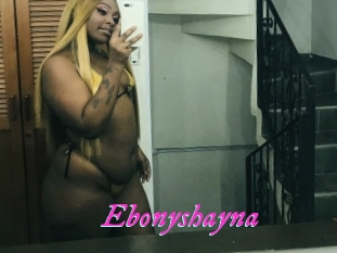 Ebonyshayna