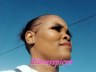 Ebonyspicyx