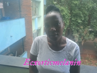 Ecxorticmelanin