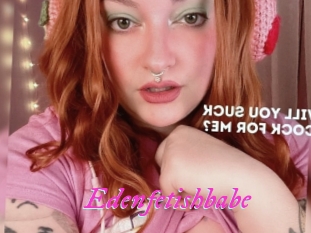 Edenfetishbabe