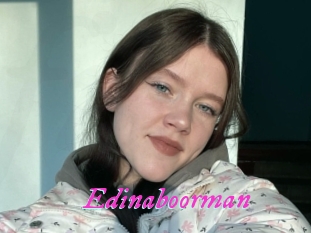 Edinaboorman