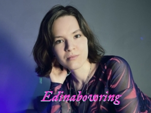 Edinabowring