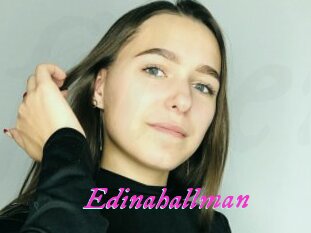 Edinahallman