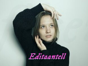 Editaantell