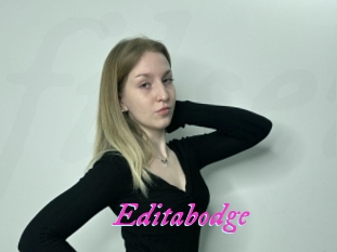 Editabodge