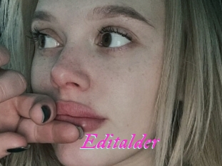 Editalder