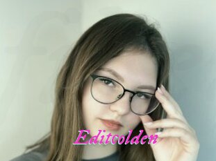 Editcolden