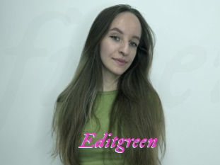 Editgreen
